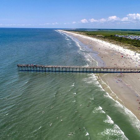 2501 S Ocean Blvd, 0407 - Ocean Front Sleeps 6 Villa Myrtle Beach Kültér fotó