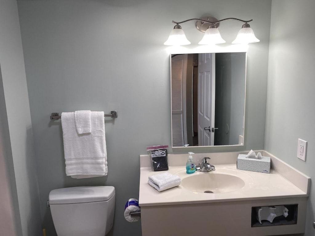 2501 S Ocean Blvd, 0407 - Ocean Front Sleeps 6 Villa Myrtle Beach Kültér fotó