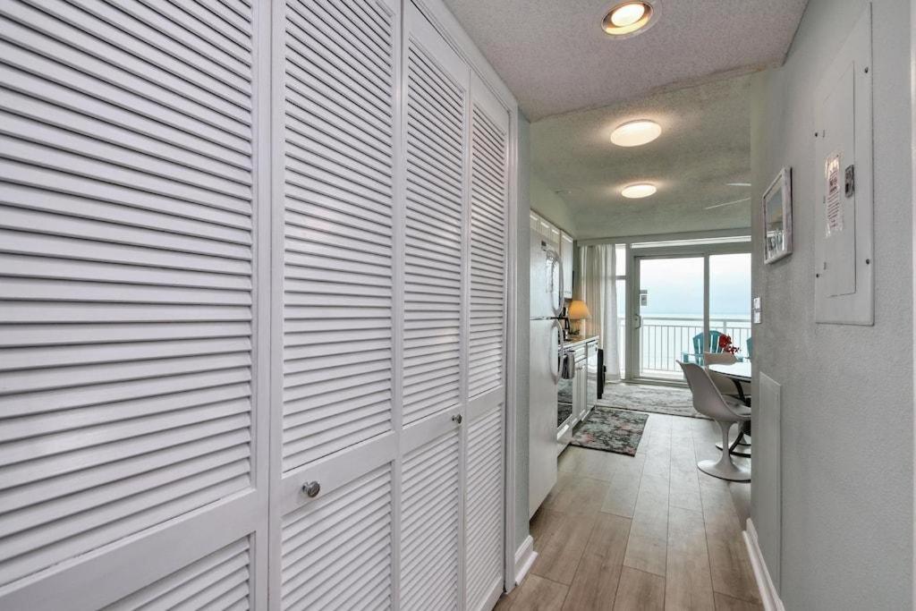2501 S Ocean Blvd, 0407 - Ocean Front Sleeps 6 Villa Myrtle Beach Kültér fotó