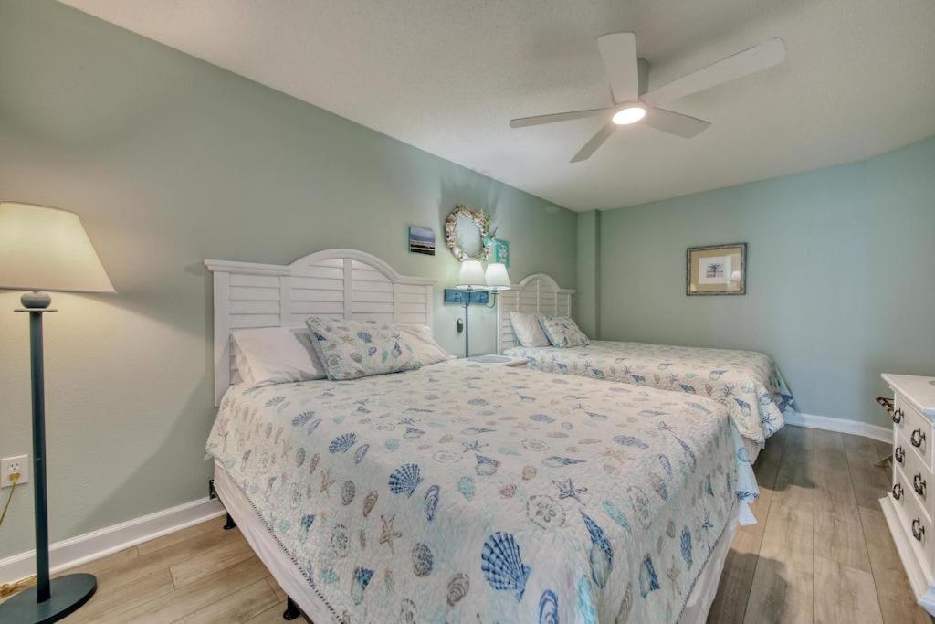 2501 S Ocean Blvd, 0407 - Ocean Front Sleeps 6 Villa Myrtle Beach Kültér fotó