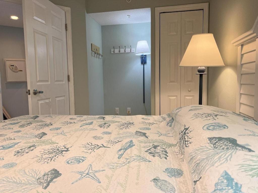 2501 S Ocean Blvd, 0407 - Ocean Front Sleeps 6 Villa Myrtle Beach Kültér fotó