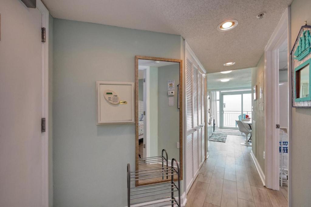 2501 S Ocean Blvd, 0407 - Ocean Front Sleeps 6 Villa Myrtle Beach Kültér fotó